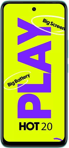 Infinix Hot 20 Play