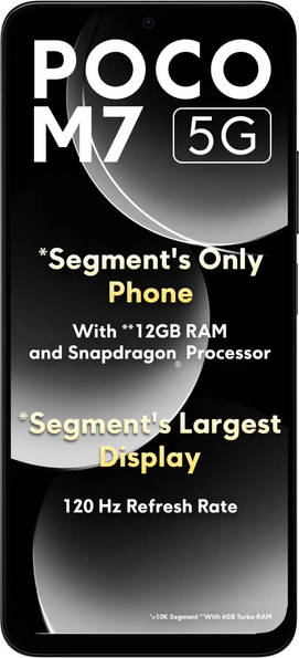 POCO M7