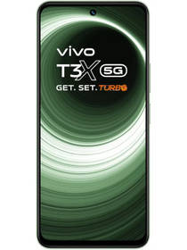 Vivo T3x AnTuTu benchmark score is 549,494