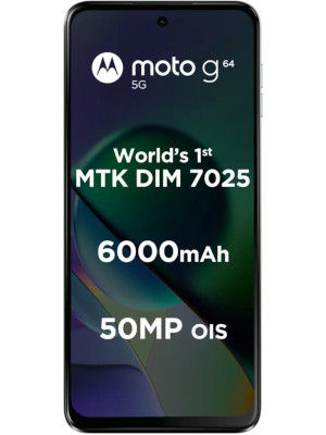 Moto G64 Price