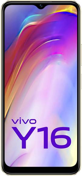 vivo Y16 3GB RAM