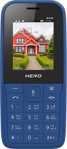 Lava Hero 600i
