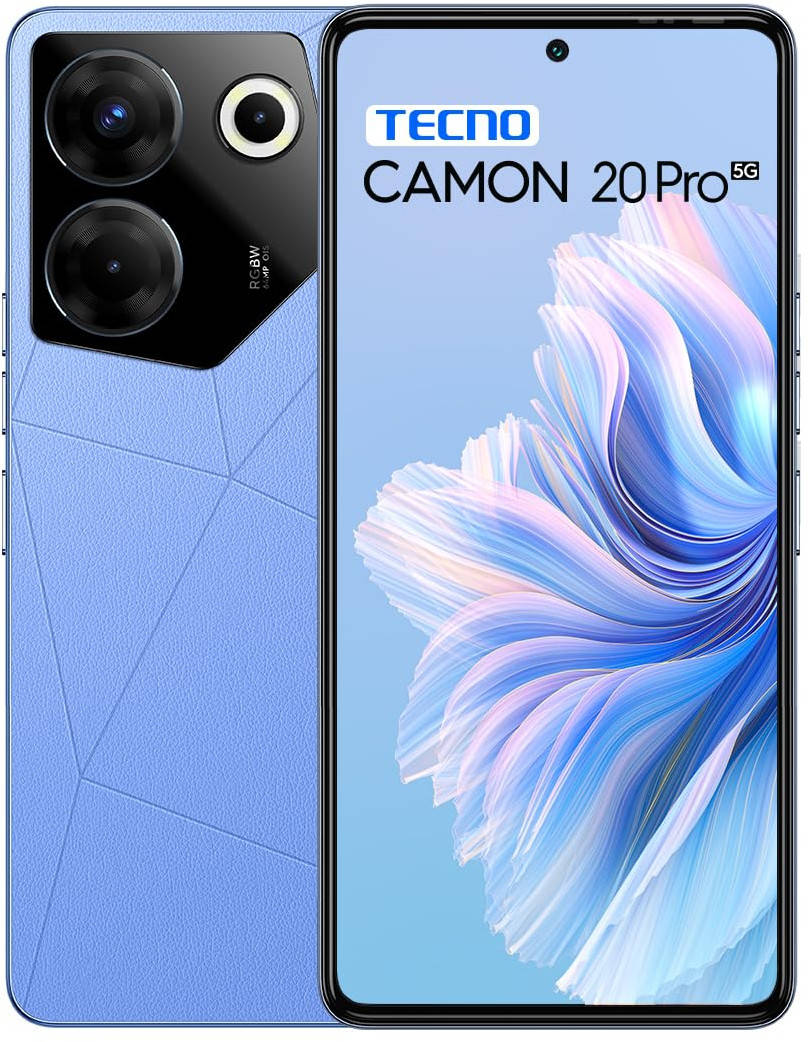 Tecno Camon 20 Pro - Full Specifications & Price in India (21st March ...