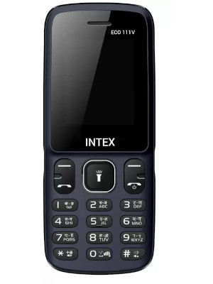 Intex Eco 111V Price