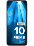 Compare Xiaomi Redmi 10 Prime 2022 128GB