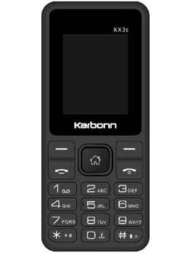 Karbonn KX3s