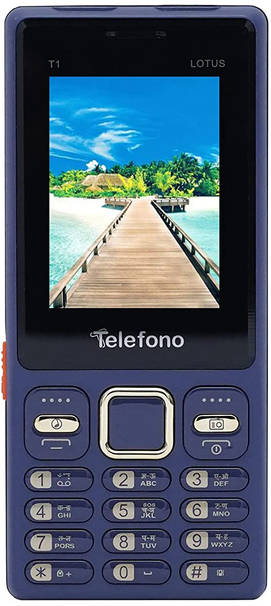 Telefono T1 Lotus