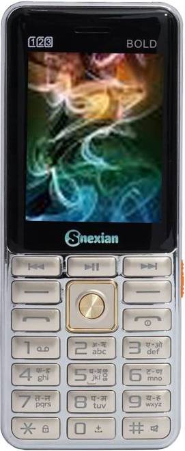 Snexian Bold 123