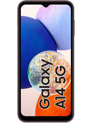 Samsung Galaxy A14 5G - Price in India, Full Specs (30th September ...