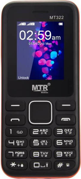 MTR MT322