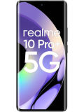 Compare realme 10 Pro Plus 5G 8GB RAM