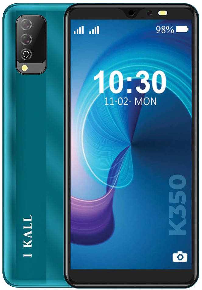 I Kall K350 Pro Price in India, Full Specs (2nd October 2024