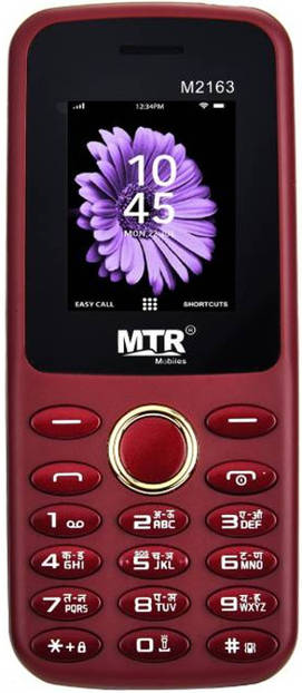 MTR M2163