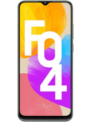 Samsung Galaxy F04 Price