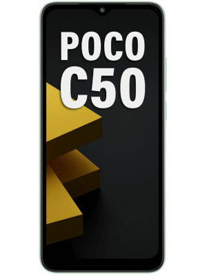 POCO C50 3GB RAM Price
