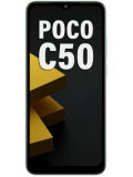 POCO C50 3GB RAM price in India
