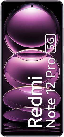 Xiaomi Redmi Note 12 Pro 5G 8GB RAM