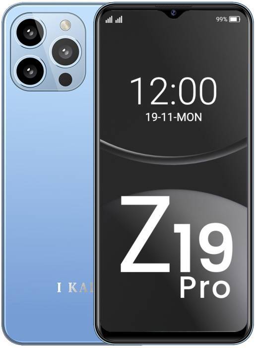 I Kall Z19 Pro Price in India, Full Specs (10th September 2024