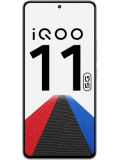 iQOO 11 5G 16GB RAM price in India