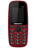 Karbonn K108i Price