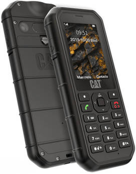 CAT B26