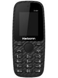 Karbonn K108 Star Price