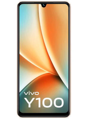 Used (Refurbished) Vivo Y100 5G (Pacific Blue, 8GB RAM, 128GB Storage) with No Cost EMI/Additional Exchange Offers