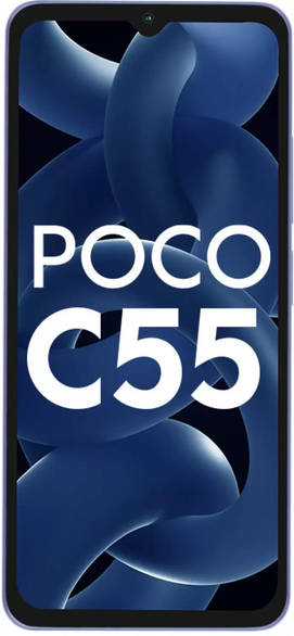POCO C55