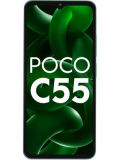 POCO C55 price in India