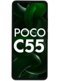 POCO C55 price in India