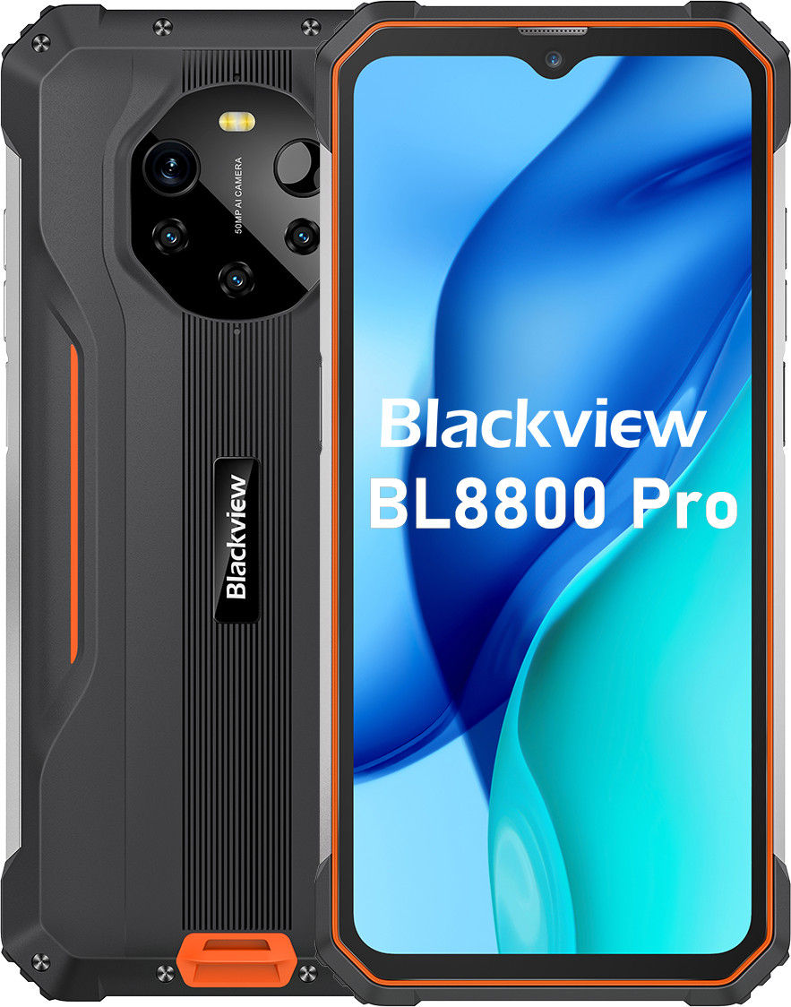 Blackview BL8800 Pro Price in India, Full Specs (26th January 2024