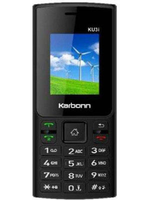 Karbonn KU3i Price