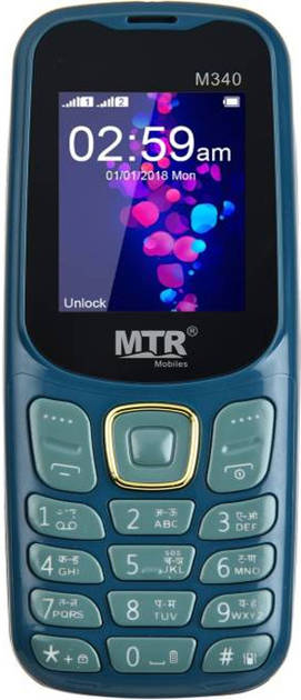 MTR M340