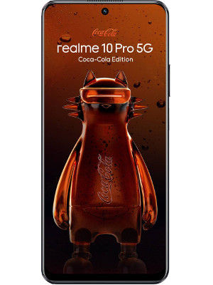 realme 10 Pro 5G Coca Cola Edition Price