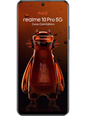 realme 10 Pro 5G Coca Cola Edition