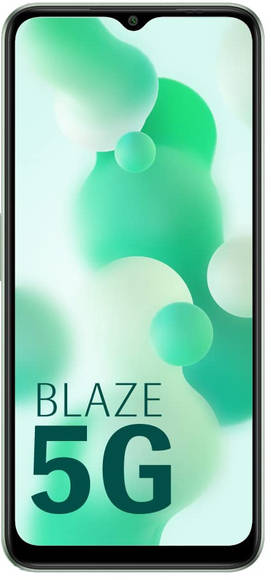 Lava Blaze 5G 6GB RAM