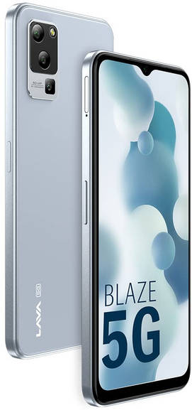 Lava Blaze 5G 6GB RAM