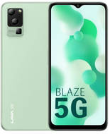 Lava Blaze 5G 6GB RAM