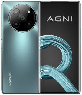 Lava Agni 2 5G
