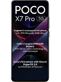 POCO X7 Pro