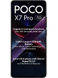 Compare POCO X7 Pro