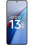 Compare iQOO 13 5G