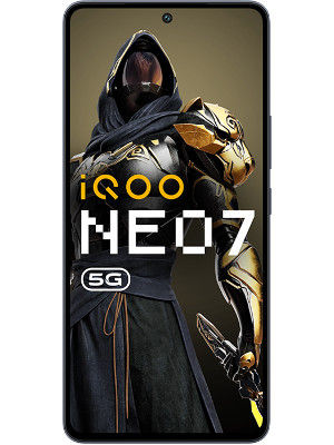 iQOO Neo 7 256GB Price