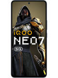 iQOO Neo 7 256GB price in India