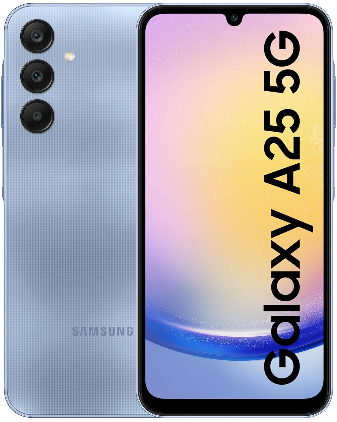 Samsung Galaxy A25 5G - Full Specifications & Price in India (9th