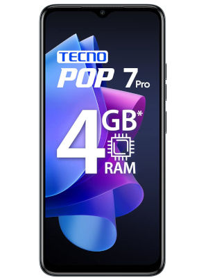 Tecno Pop 7 Pro 3GB RAM Price