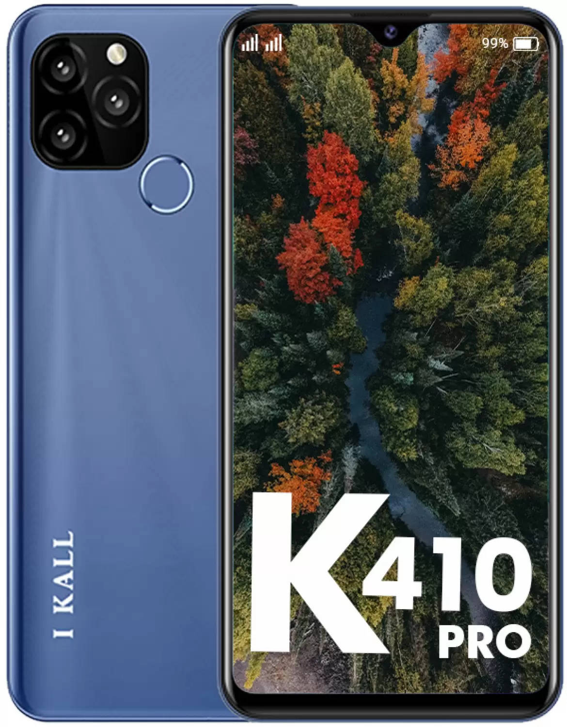I Kall K410 Pro Price in India, Full Specs (24th July 2024