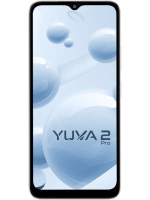 Used (Refurbished) Lava Yuva 2 Pro (Glass White, 4GB RAM, 64GB Storage)