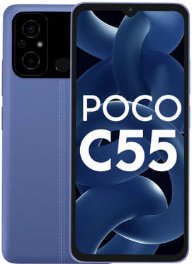 POCO C55 128GB