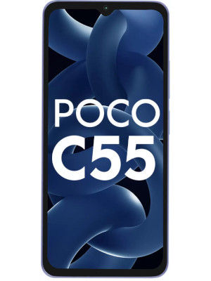 POCO C55 128GB Price